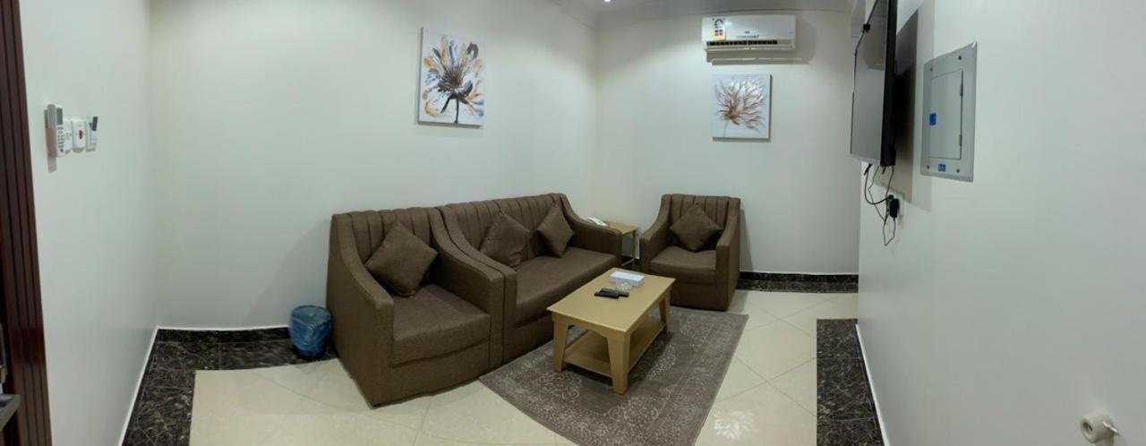 أضواء رفا2 Al Kharj Exteriér fotografie