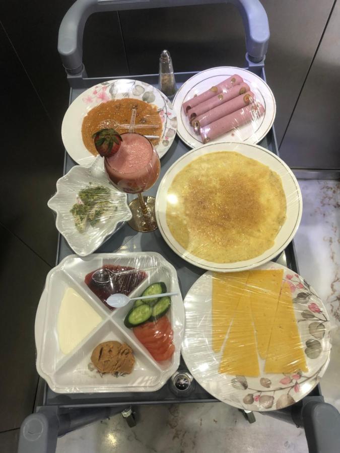 أضواء رفا2 Al Kharj Exteriér fotografie