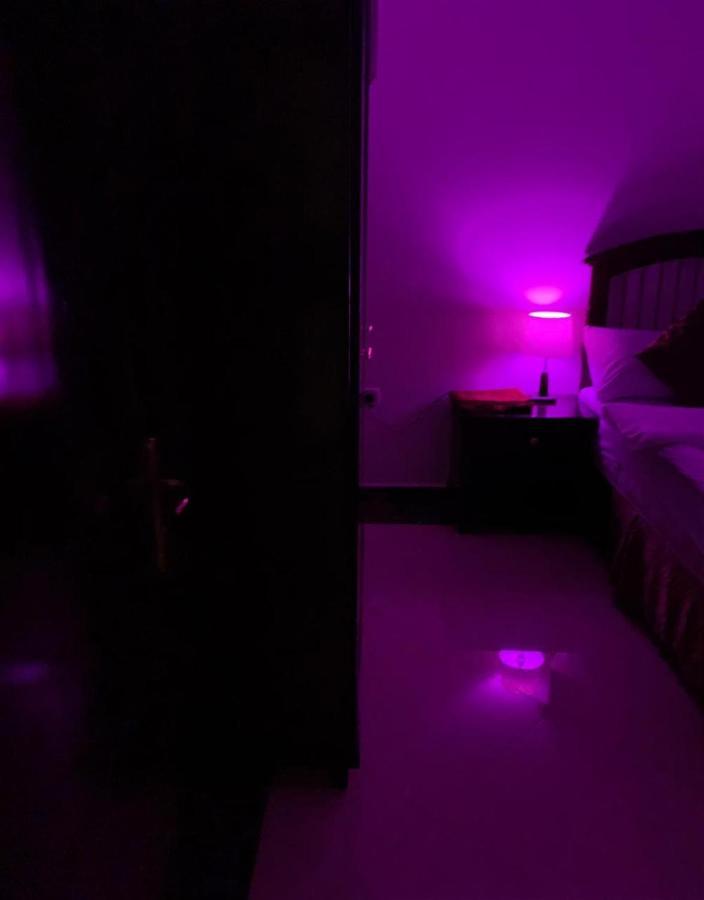 أضواء رفا2 Al Kharj Exteriér fotografie