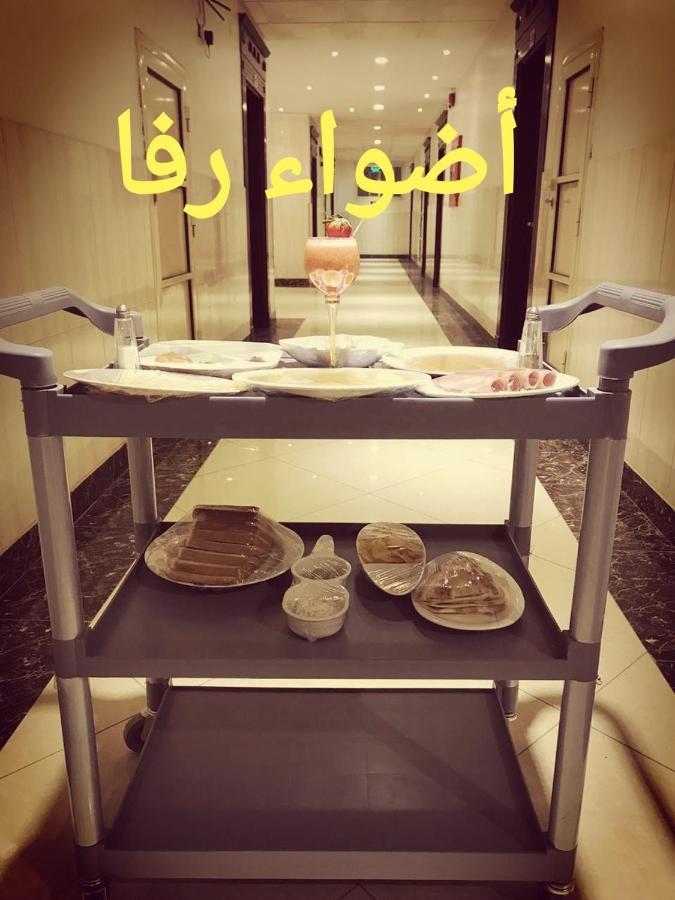 أضواء رفا2 Al Kharj Exteriér fotografie
